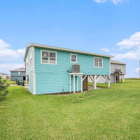 Seaside Cottage Galveston Exterior foto